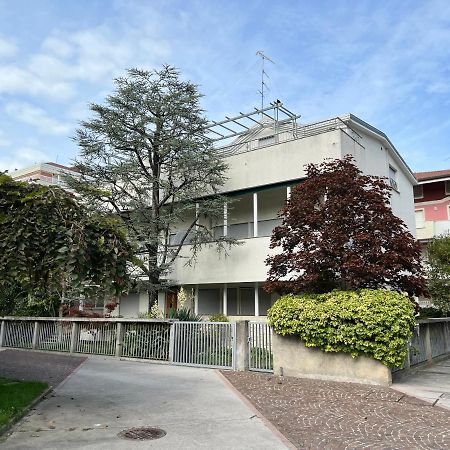 Villa Verdi Apartments Grado Buitenkant foto