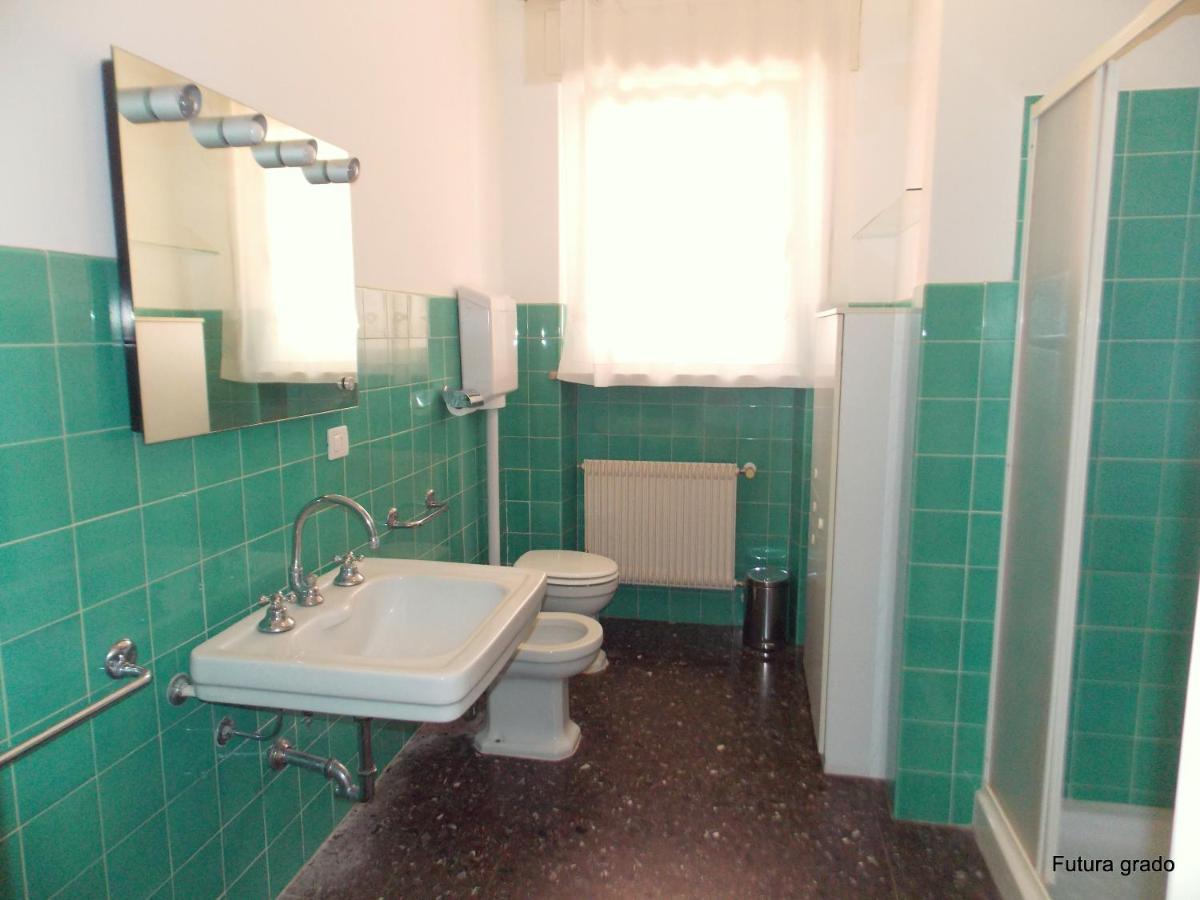 Villa Verdi Apartments Grado Buitenkant foto