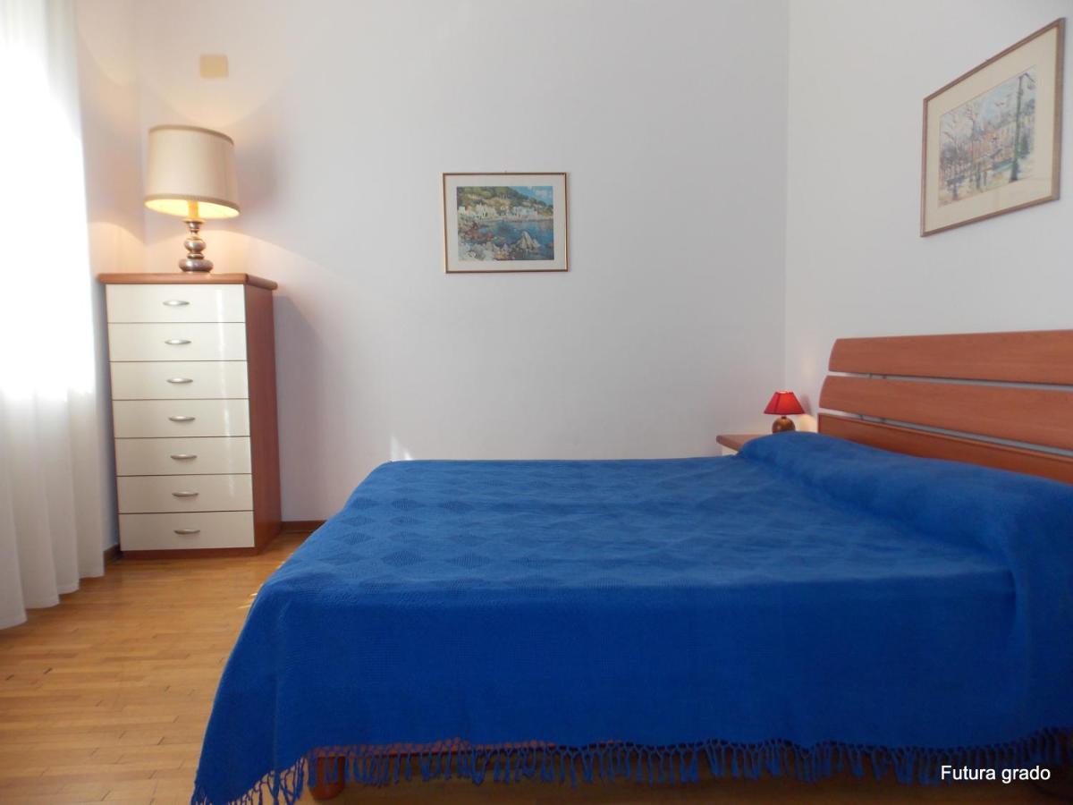 Villa Verdi Apartments Grado Buitenkant foto