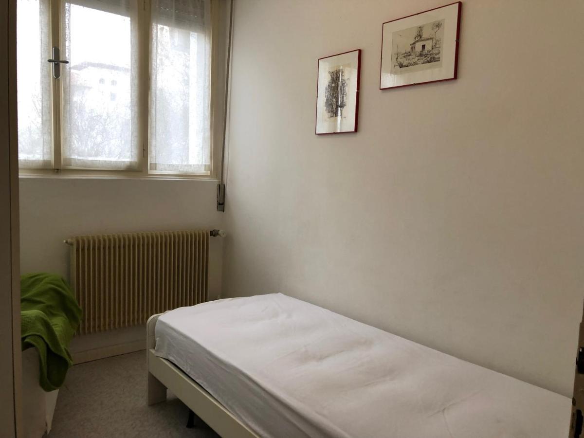 Villa Verdi Apartments Grado Buitenkant foto
