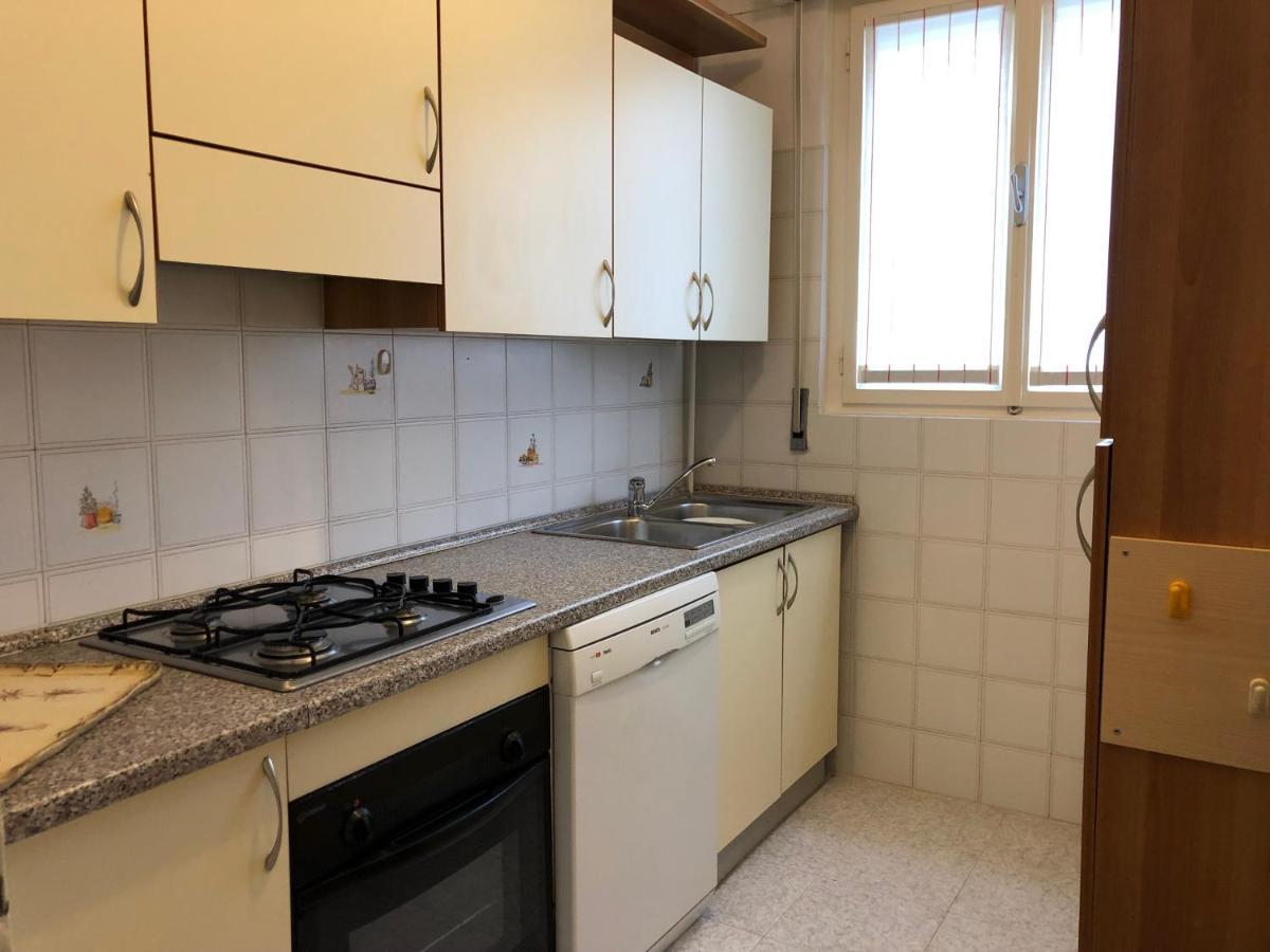 Villa Verdi Apartments Grado Buitenkant foto