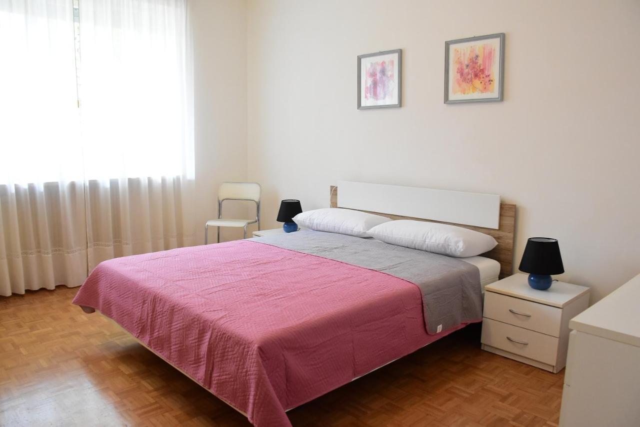 Villa Verdi Apartments Grado Buitenkant foto