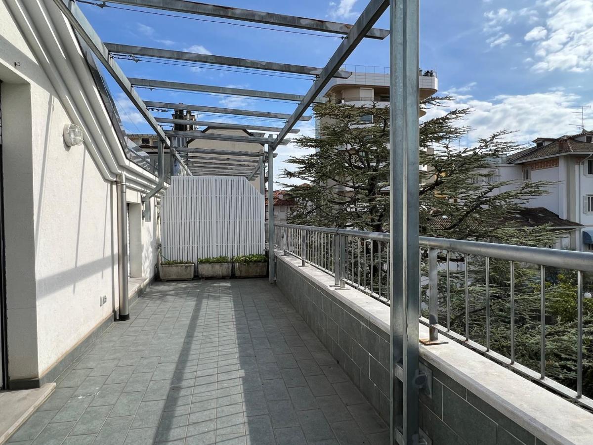 Villa Verdi Apartments Grado Buitenkant foto