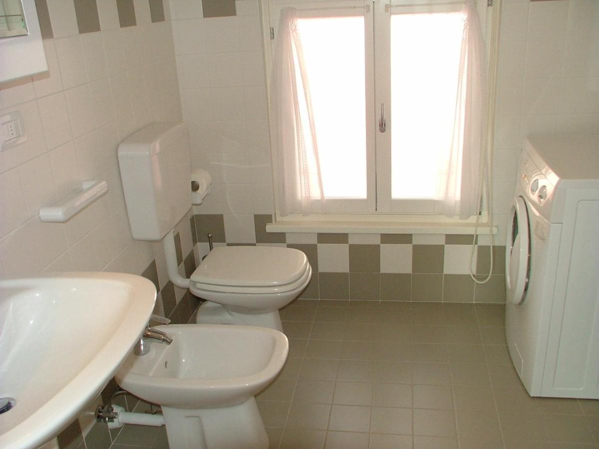 Villa Verdi Apartments Grado Buitenkant foto