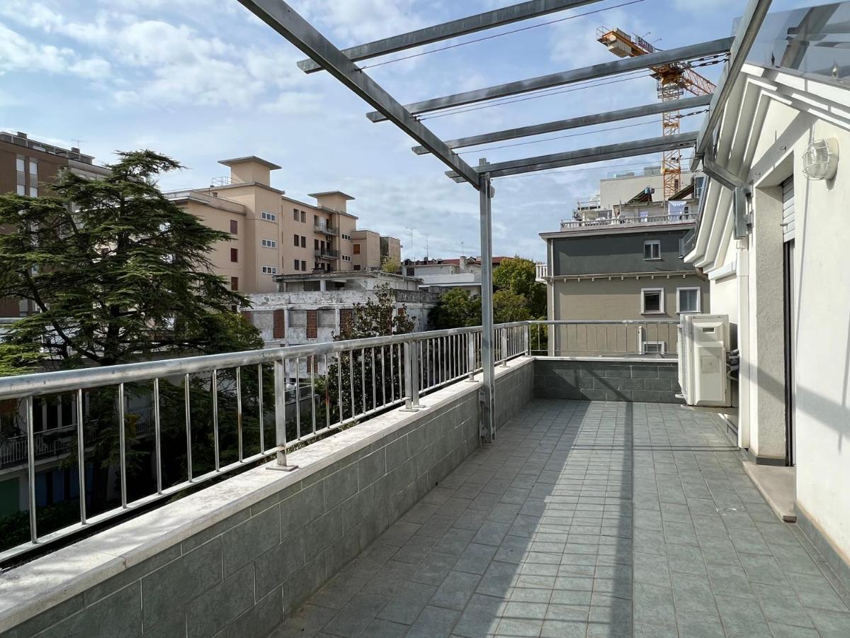 Villa Verdi Apartments Grado Buitenkant foto