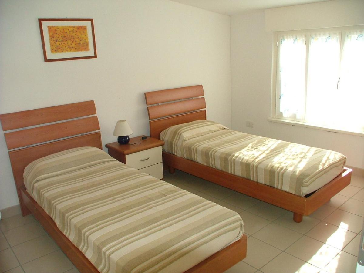Villa Verdi Apartments Grado Buitenkant foto