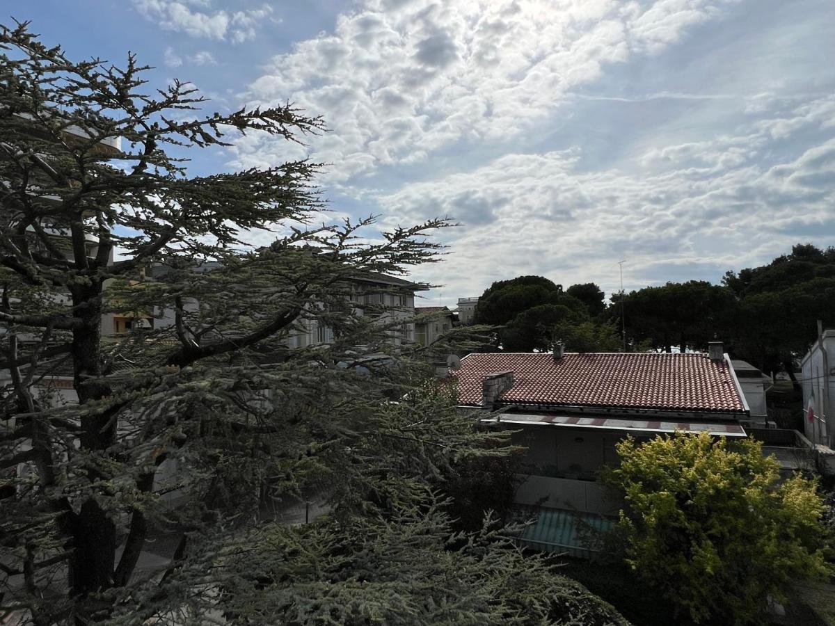 Villa Verdi Apartments Grado Buitenkant foto